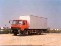 Dongfeng EQ5254XXY box van truck