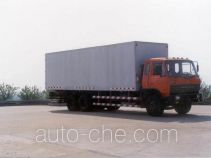 Dongfeng EQ5254XXY2 box van truck