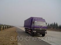 Dongfeng EQ5254XXYW1 box van truck