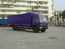 Dongfeng EQ5254XXYW2 box van truck