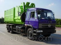 Dongfeng EQ5254ZXXS detachable body garbage truck