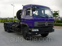 Dongfeng EQ5254ZXXS3 detachable body garbage truck