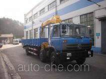 Dongfeng EQ5255JSQF truck mounted loader crane