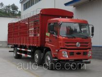 Dongfeng EQ5256CCYF грузовик с решетчатым тент-каркасом