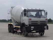 Dongfeng EQ5257GJBS3 concrete mixer truck