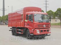 Dongfeng EQ5258CCYF2 грузовик с решетчатым тент-каркасом