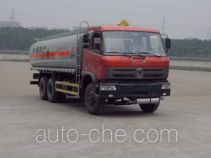 Dongfeng EQ5258GJYG fuel tank truck
