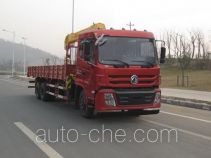 Dongfeng EQ5258JSQF2 truck mounted loader crane