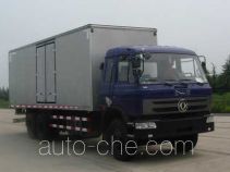 Dongfeng EQ5258XXYKB3G box van truck