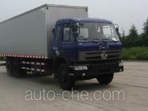 Dongfeng EQ5258XXYKB3G box van truck