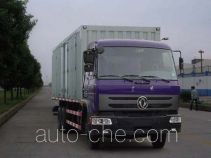 Dongfeng EQ5258XXYKB3G1 box van truck