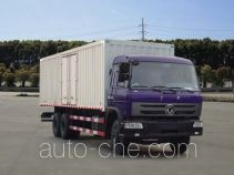 Dongfeng EQ5258XXYKB3G1 box van truck