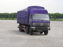 Dongfeng EQ5260CCQF грузовик с решетчатым тент-каркасом