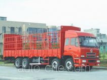 Dongfeng EQ5261CSGE грузовик с решетчатым тент-каркасом