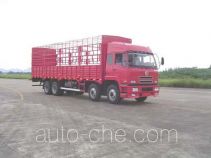 Dongfeng EQ5268CSGE грузовик с решетчатым тент-каркасом
