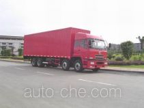 Dongfeng EQ5268XXYGE box van truck