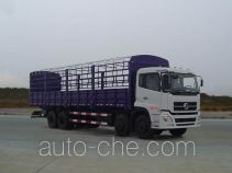 Dongfeng EQ5280CCQT1 грузовик с решетчатым тент-каркасом