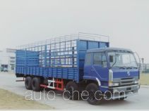 东风牌EQ5280CSGE型仓栅式运输车