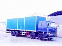 Dongfeng EQ5280XXYGE box van truck