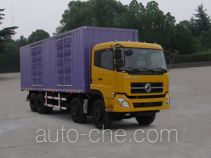 Dongfeng EQ5280XXYT box van truck