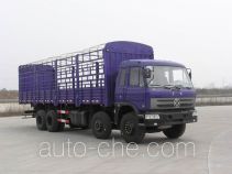 Dongfeng EQ5290CCQV грузовик с решетчатым тент-каркасом
