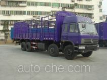 Dongfeng EQ5290CCQW грузовик с решетчатым тент-каркасом