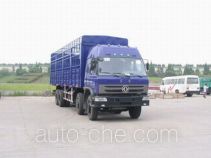 Dongfeng EQ5300CCQ грузовик с решетчатым тент-каркасом