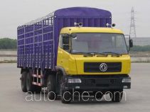 Dongfeng EQ5310CCQLZ3G грузовик с решетчатым тент-каркасом