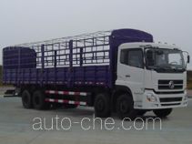 Dongfeng EQ5310CCQT грузовик с решетчатым тент-каркасом