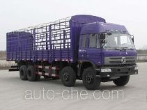 Dongfeng EQ5310CCQWB3G грузовик с решетчатым тент-каркасом