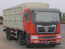 Dongfeng EQ5310CCYF1 грузовик с решетчатым тент-каркасом
