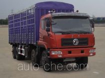 Dongfeng EQ5310CCYGZ4D грузовик с решетчатым тент-каркасом