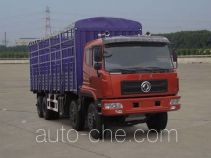 Dongfeng EQ5310CCYGZ4D1 грузовик с решетчатым тент-каркасом