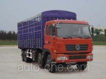 Dongfeng EQ5310CCYGZ4D2 грузовик с решетчатым тент-каркасом