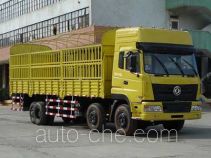 Dongfeng EQ5310CPCQP3 грузовик с решетчатым тент-каркасом