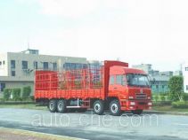 Dongfeng EQ5310CSGE грузовик с решетчатым тент-каркасом