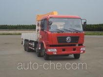 Dongfeng EQ5310JSQF truck mounted loader crane