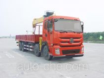 Dongfeng EQ5310JSQF1 truck mounted loader crane