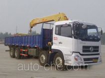 Dongfeng EQ5310JSQT грузовик с краном-манипулятором (КМУ)