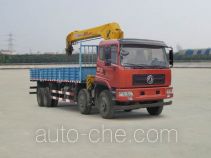 Dongfeng EQ5310JSQZM1 truck mounted loader crane