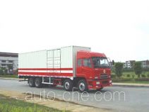 Dongfeng EQ5310XXYGE box van truck
