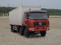Dongfeng EQ5310XXYGZ4D1 box van truck