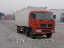 Dongfeng EQ5310XXYGZ4D2 box van truck