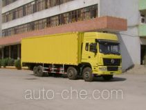 Dongfeng EQ5310XXYP3 box van truck
