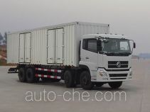 Dongfeng EQ5310XXYT box van truck