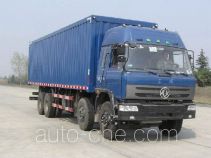 Dongfeng EQ5310XXYWB3G1 box van truck