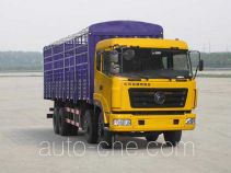 Dongfeng EQ5311CCYT грузовик с решетчатым тент-каркасом