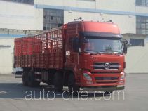 Dongfeng EQ5311CCYZM грузовик с решетчатым тент-каркасом