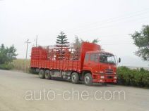 Dongfeng EQ5311CSGE грузовик с решетчатым тент-каркасом