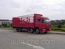 Dongfeng EQ5311CSGE2 грузовик с решетчатым тент-каркасом